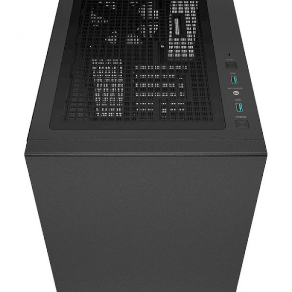 Корпус Deepcool CH510 Black (R-CH510-BKNNE1-G-1)