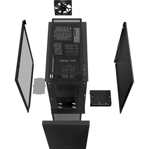 Корпус Deepcool CH510 Black (R-CH510-BKNNE1-G-1)