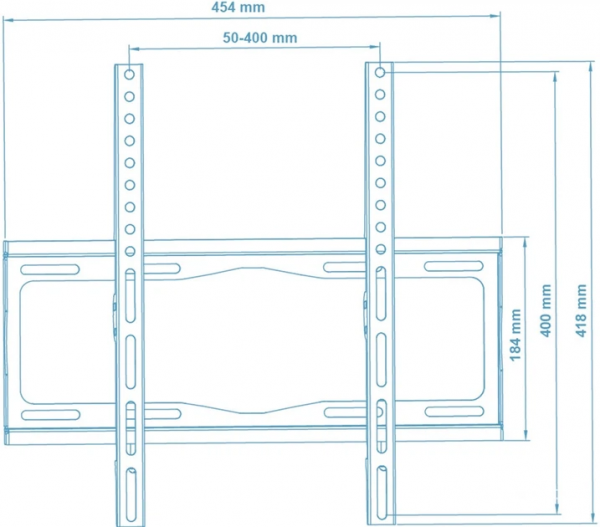 Кронштейн Walfix TV-30B