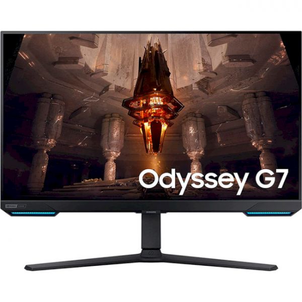 Монітор Samsung 28" Odyssey Gaming G70B (LS28BG700)
