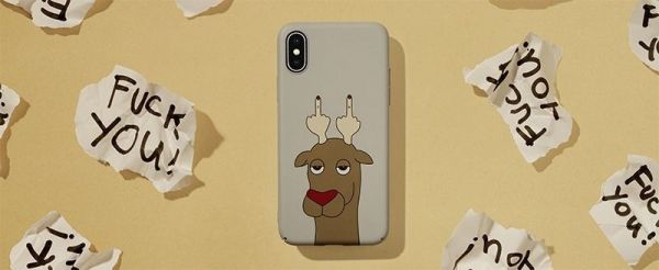 Чохол Pump Silicone Case Tattoo for iPhone 12 Pro Max