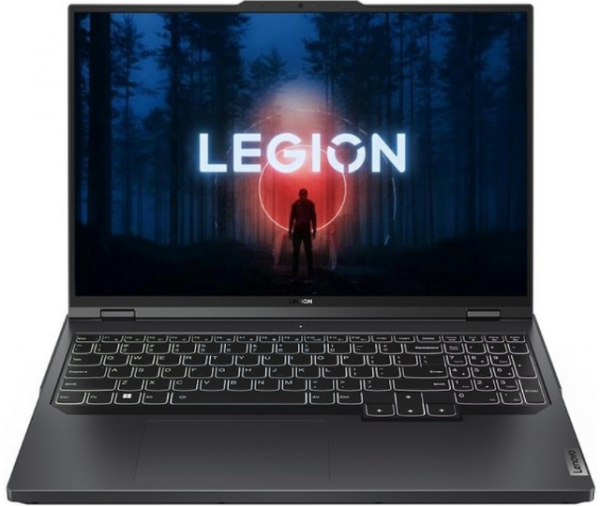 Ноутбук Lenovo Legion Pro 5 16ARX8 Onyx Grey (82WM0080RM)