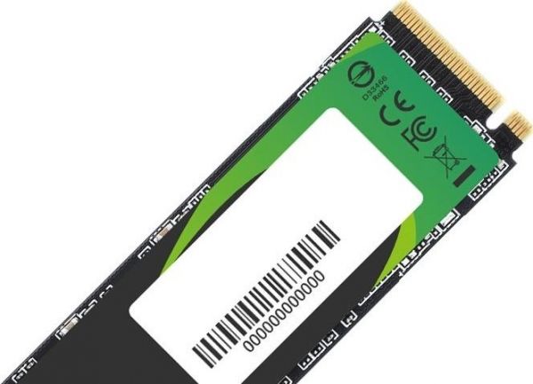 SSD накопичувач Apacer AS2280P4X 256 GB (AP256GAS2280P4X-1)