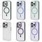 Чохол WAVE Ardor Case with Magnetic Ring iPhone 16 Pro  ( White)