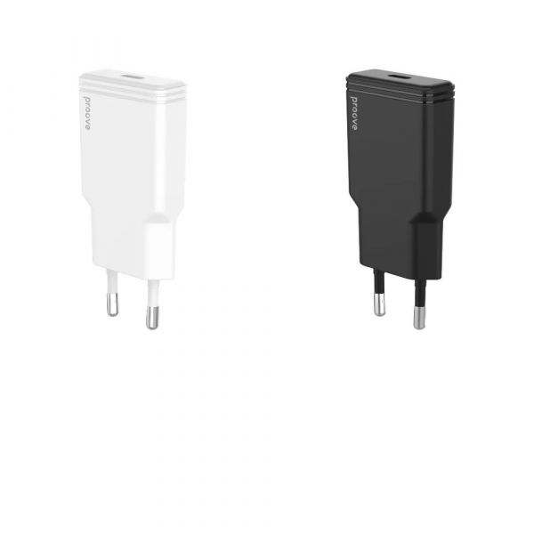МЗП Proove Slender 20W (Type-C) (white)