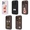 Чохол Pretty Things Case Samsung Galaxy A15 4G/5G  black/coffee