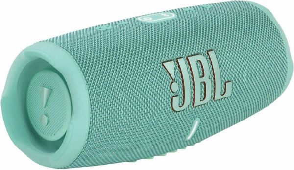 Портативна акустика JBL Charge 5 Teal (JBLCHARGE5TEAL)