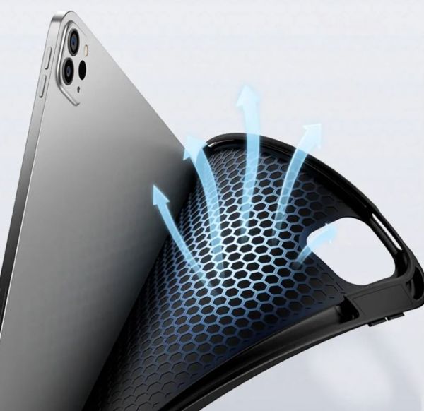 Wiwu Protective Case for iPad Pro 11 (2024) Black