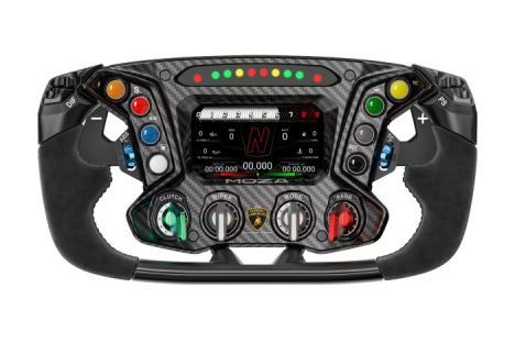 Кермо MOZA Racing Lamborghini Essenza SCV12 (RS070_Moza)