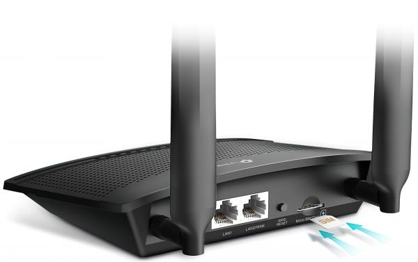 Маршрутизатор TP-Link Archer MR100