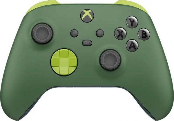 Геймпад Microsoft Xbox Series X | S Remix Special Edition + Battery Pack (QUA-00114)