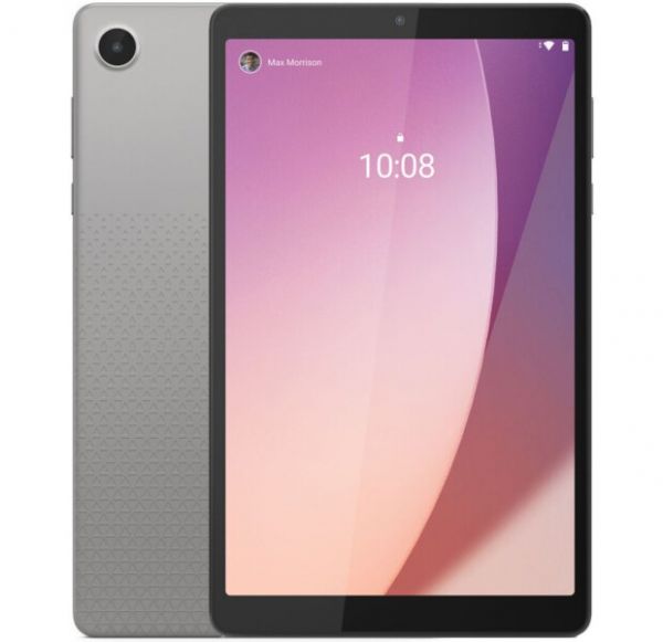 Планшет Lenovo Tab M8 (4th Gen) 3/32GB Wi-Fi Arctic grey + Case&Film (ZABU0147UA)