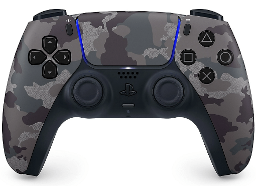 Геймпад Sony PlayStation 5 DualSense Grey Camouflage (9423799)