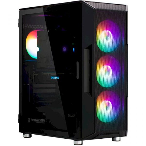 Корпус Zalman i3 NEO Black (I3NEOBLACK)
