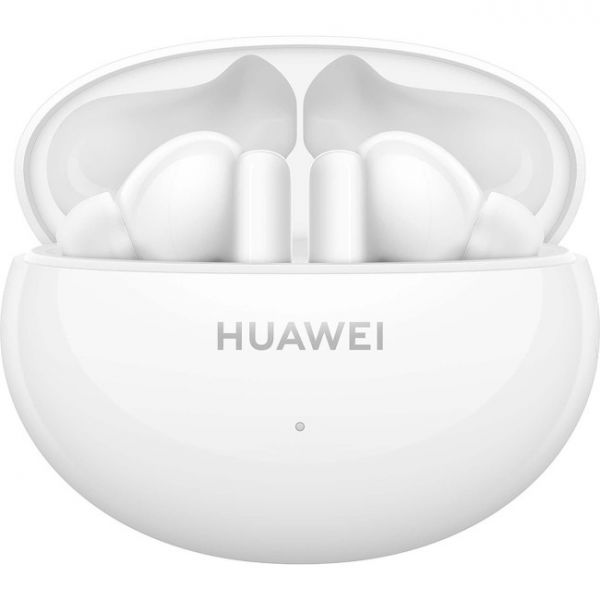 Навушники TWS Huawei FreeBuds 5i White (55036651)