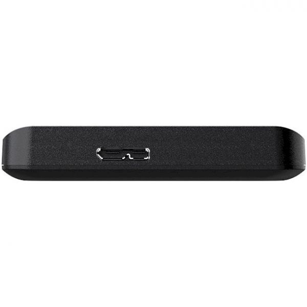Зовнішній жорсткий диск 2.5" USB 1TB Toshiba Canvio Basics 2022 1 TB Black (HDTB510EK3AA)