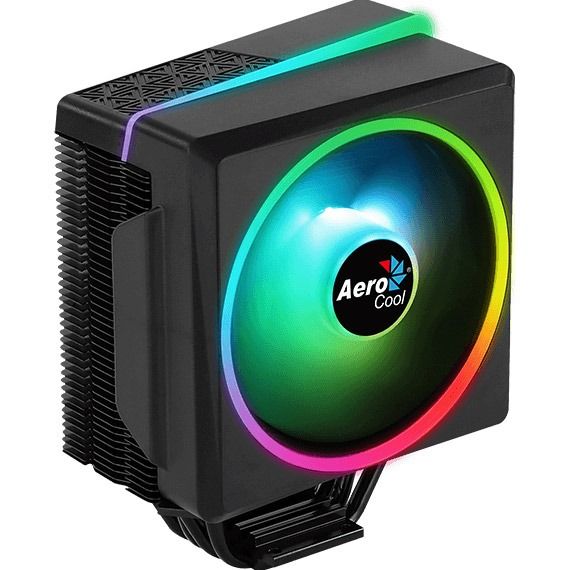 Повітряне охолодження AeroCool Cylon 4F (ACTC-CL30420.04)