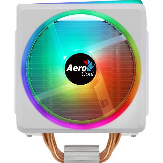 Повітряне охолодження AeroCool Cylon 4F WH (ACTC-CL30430.02)