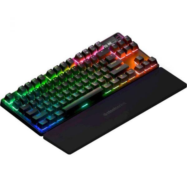 Клавіатура SteelSeries Apex Pro TKL Wireless (64865)