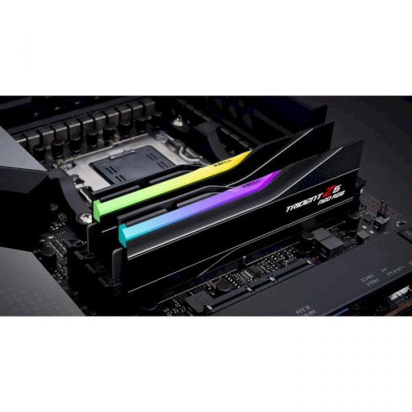 Модуль пам`яті DDR5 2x16GB/6000 G.Skill Trident Z5 Neo RGB (F5-6000J3038F16GX2-TZ5NR)