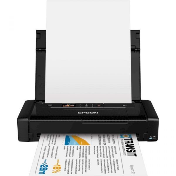 Принтер Epson WorkForce WF-100W mobile (C11CE05403)