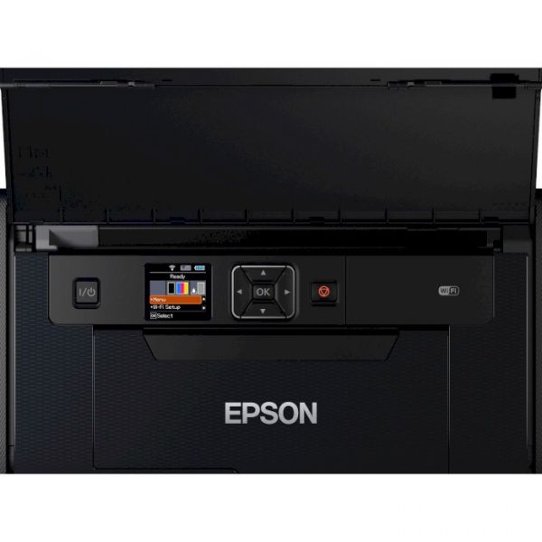 Принтер Epson WorkForce WF-100W mobile (C11CE05403)