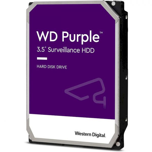 Накопичувач HDD SATA 3.0TB WD Purple 5400rpm 256MB (WD33PURZ)