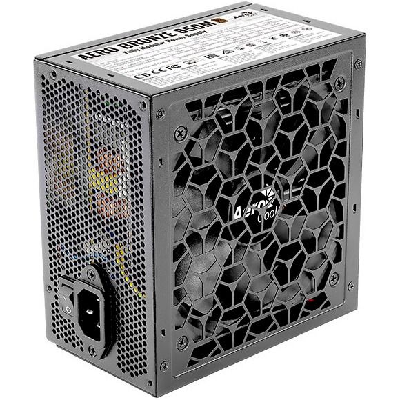 Блок живлення Aerocool Aero Bronze 850M (ACPB-AR85AEC.1M)