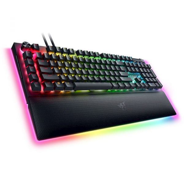 Клавіатура Razer BlackWidow V4 PRO Yellow Switch (RZ03-04681800-R3M1)