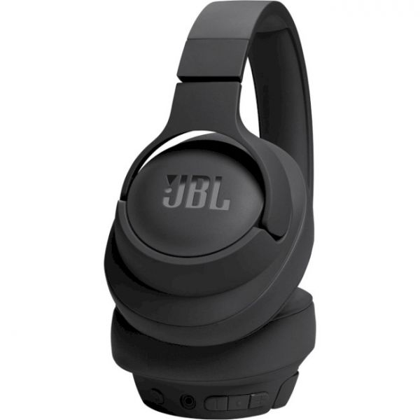 Навушники JBL Tune 720BT Black (JBLT720BTBLK)