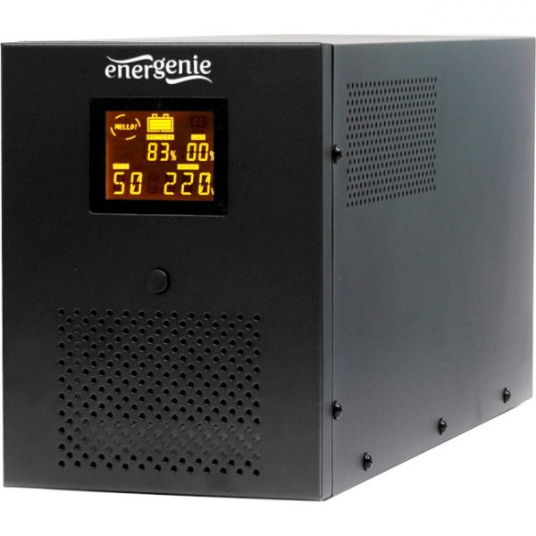 Пристрій безперебійного живлення EnerGenie EG-UPS-036