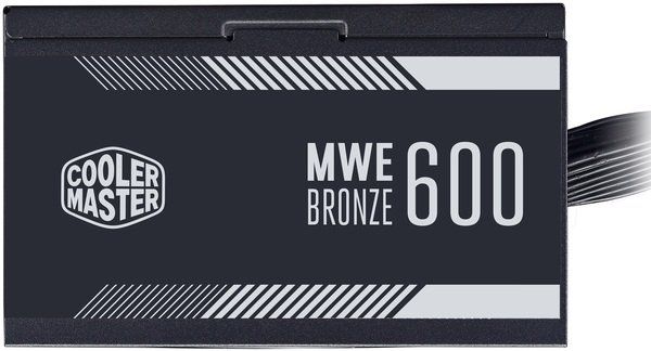 Блок живлення Cooler Master MWE V2 600W Bronze (MPE-6001-ACAAB-EU)
