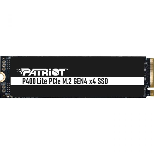 SSD накопичувач Patriot P400 Lite 500 GB (P400LP500GM28H)