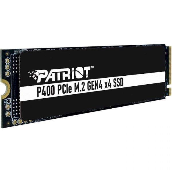 SSD накопичувач Patriot P400 Lite 500 GB (P400LP500GM28H)