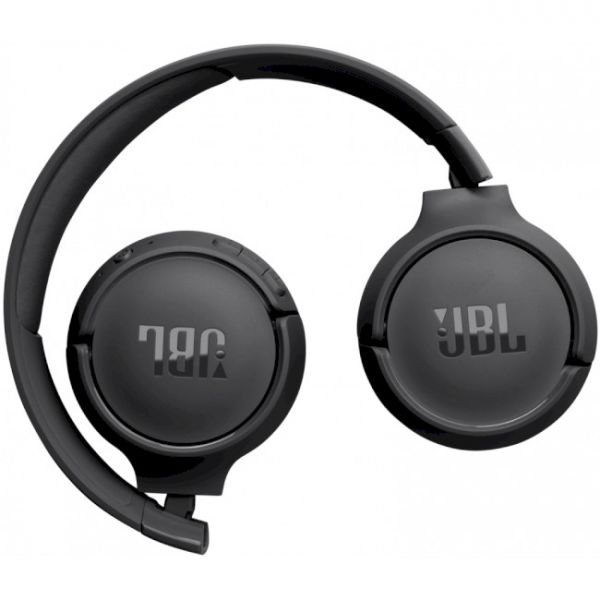 Навушники JBL Tune 520BT Black (JBLT520BTBLKEU)