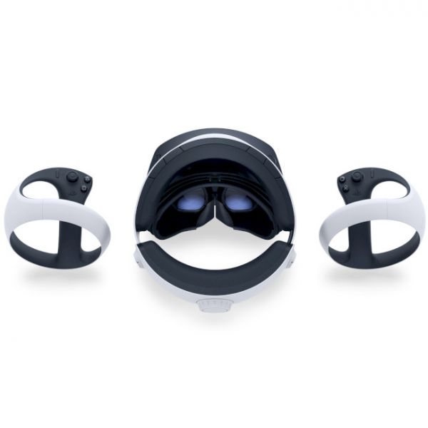 Окуляри віртуальної реальності Sony PlayStation VR2 + Horizon Call of the Mount USED (без ваучера)