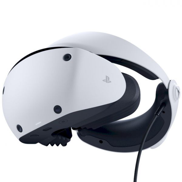 Окуляри віртуальної реальності Sony PlayStation VR2 + Horizon Call of the Mount USED (без ваучера)