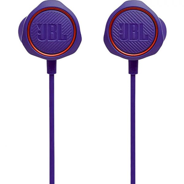 Навушники JBL Quantum 50 Purple (JBLQUANTUM50PUR)