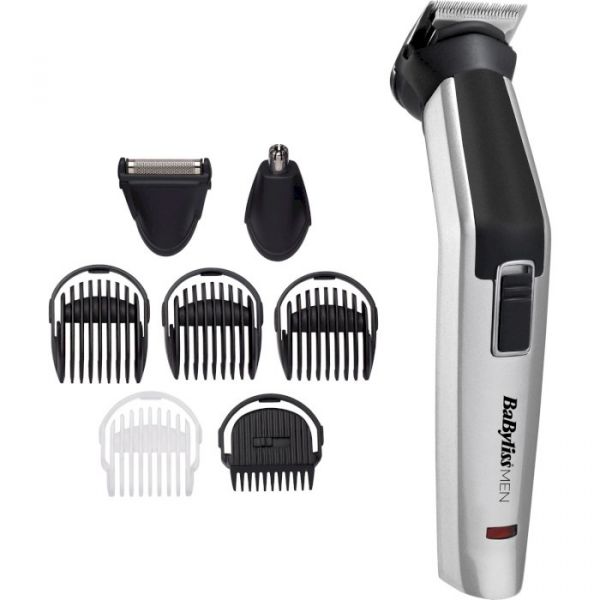 Тример для бороди та вусів BaByliss MT726E