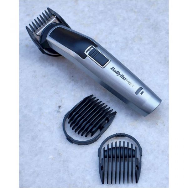 Тример для бороди та вусів BaByliss MT726E