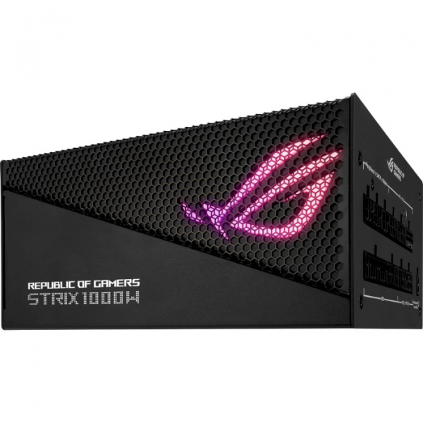 Блок живлення Asus ROG Strix PCI 1000W Aura Edition (90YE00P1-B0NA00)