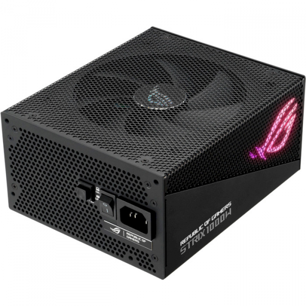 Блок живлення Asus ROG Strix PCI 1000W Aura Edition (90YE00P1-B0NA00)