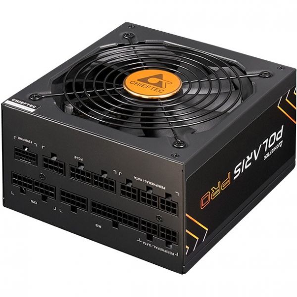 Блок питания Chieftec 1300W Polaris 3.0 (PPX-1300FC-A3)