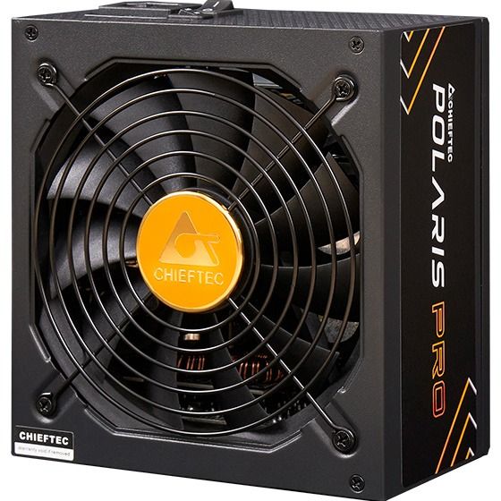 Блок питания Chieftec 1300W Polaris 3.0 (PPX-1300FC-A3)