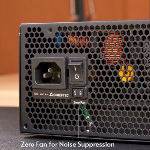 Блок питания Chieftec 1300W Polaris 3.0 (PPX-1300FC-A3)