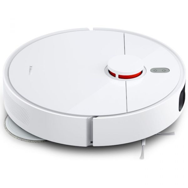 Робот-пилосос Xiaomi Mi Robot Vacuum S10+ White