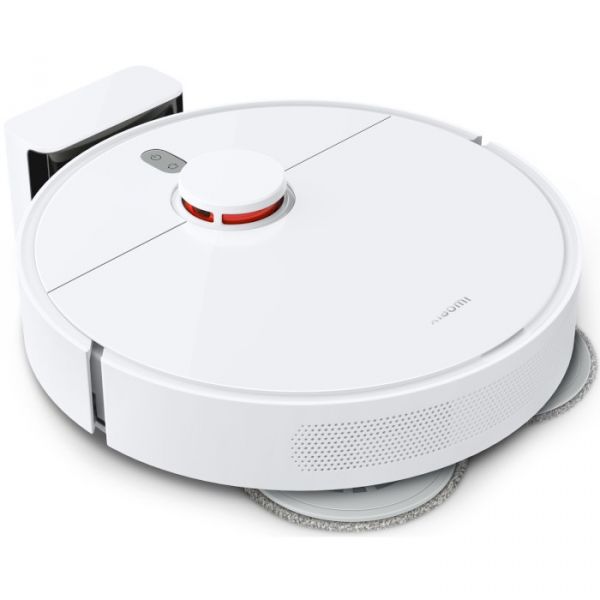 Робот-пилосос Xiaomi Mi Robot Vacuum S10+ White