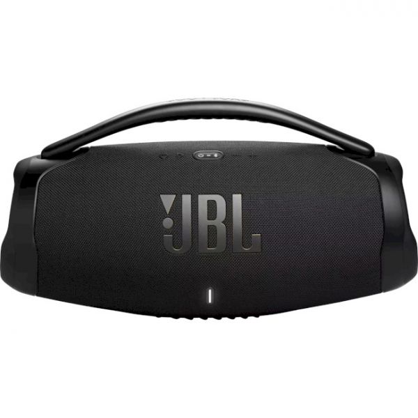 Портативна акустика JBL Boombox 3 Wi-Fi Black (JBLBB3WIFIBLKEP)