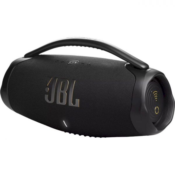 Портативна акустика JBL Boombox 3 Wi-Fi Black (JBLBB3WIFIBLKEP)