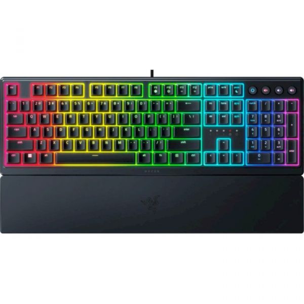 Клавіатура Razer Ornata V3 UKR (RZ03-04462100-R371)